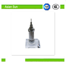 Aluminum Bare Conductor Overhead Transmission Line AAC AAAC ACSR Bare Conductor